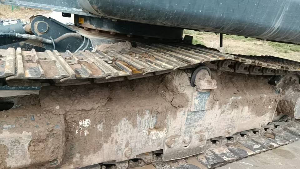 Buy Doosan 60-7 Used Excavator / 8
