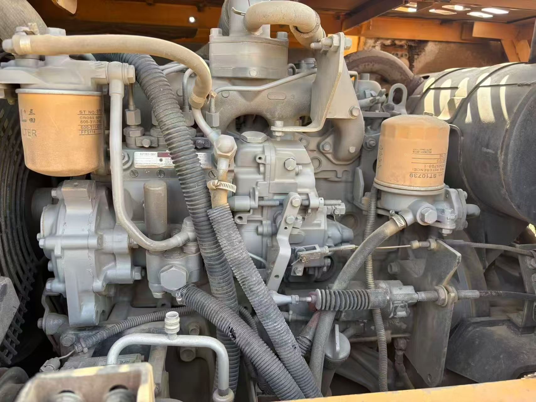 Buy Sany 75C-9 Used Excavator / 7