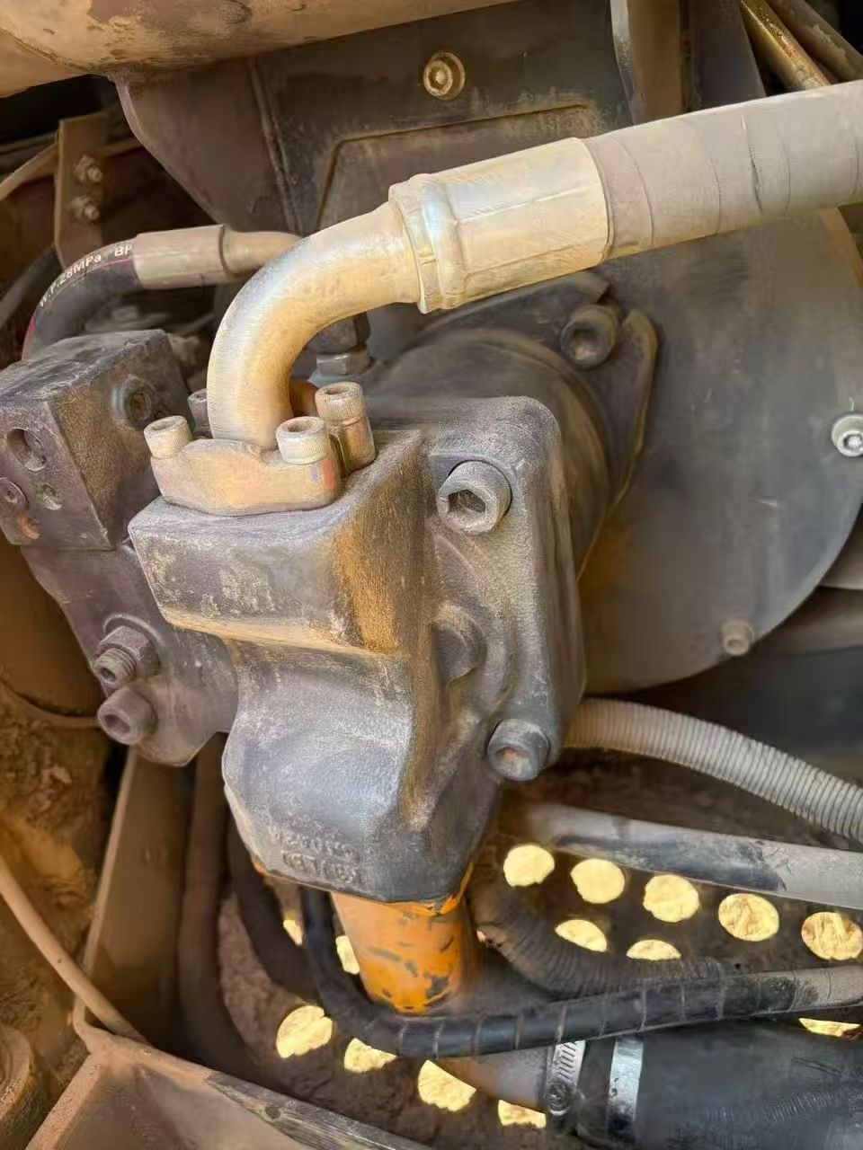 Buy Sany 75C-9 Used Excavator / 8