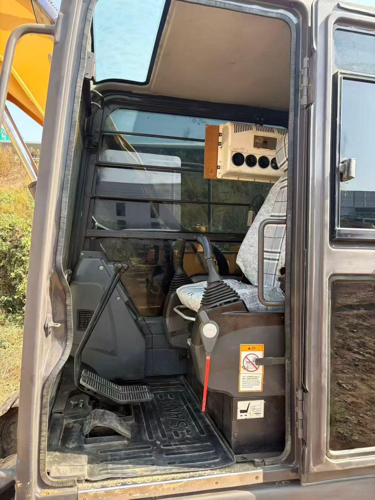 Buy Sany 75C-9 Used Excavator / 5