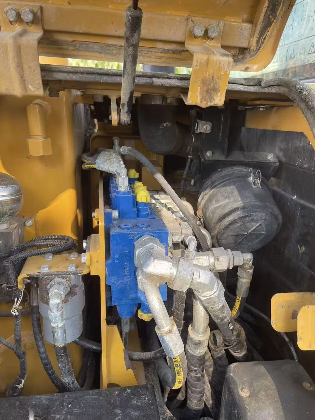 Buy Sany 60C-9 Used Excavator / 9