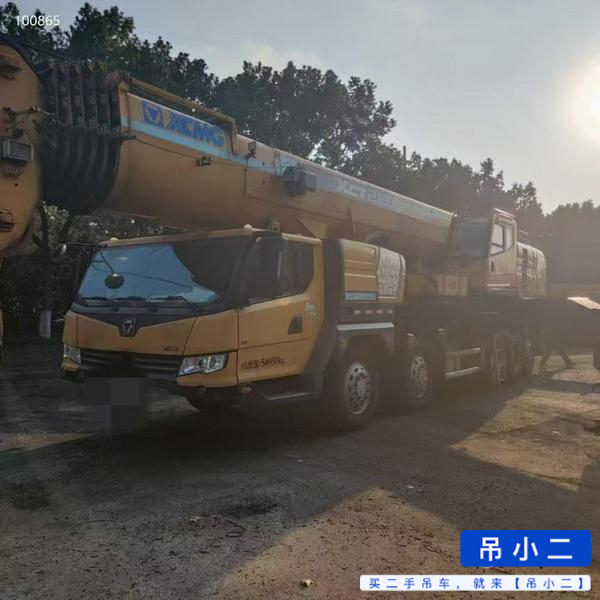 Buy XCMG XCT110 Used Crane / 2