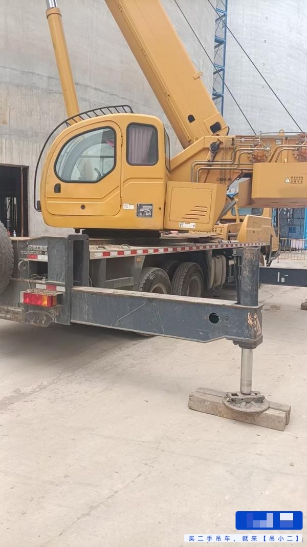 Buy XCMG QY25K5C Used Crane / 6