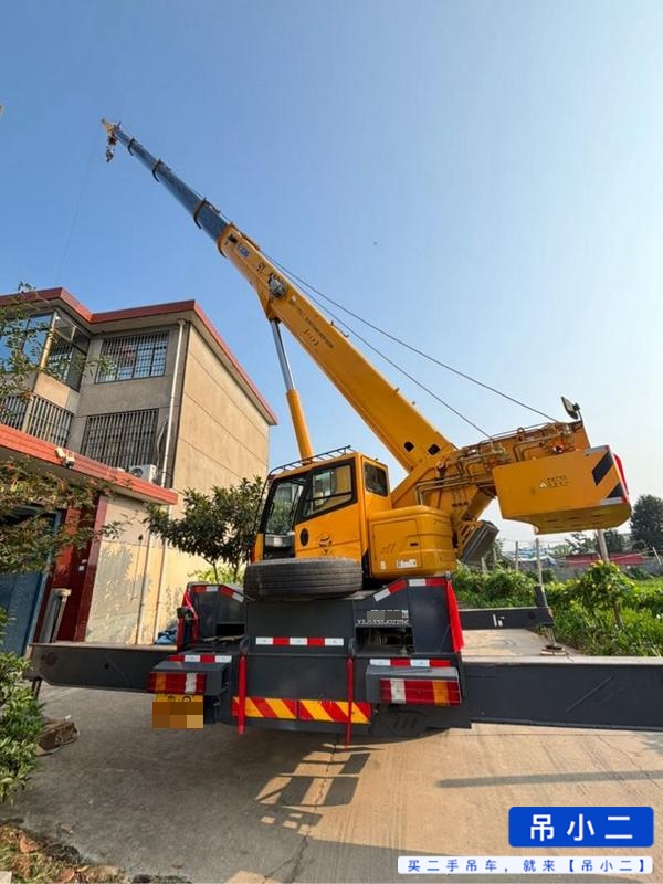 Buy XCMG QY25KC Used Crane / 6