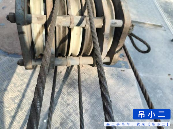Buy XCMG Used Crane / 7