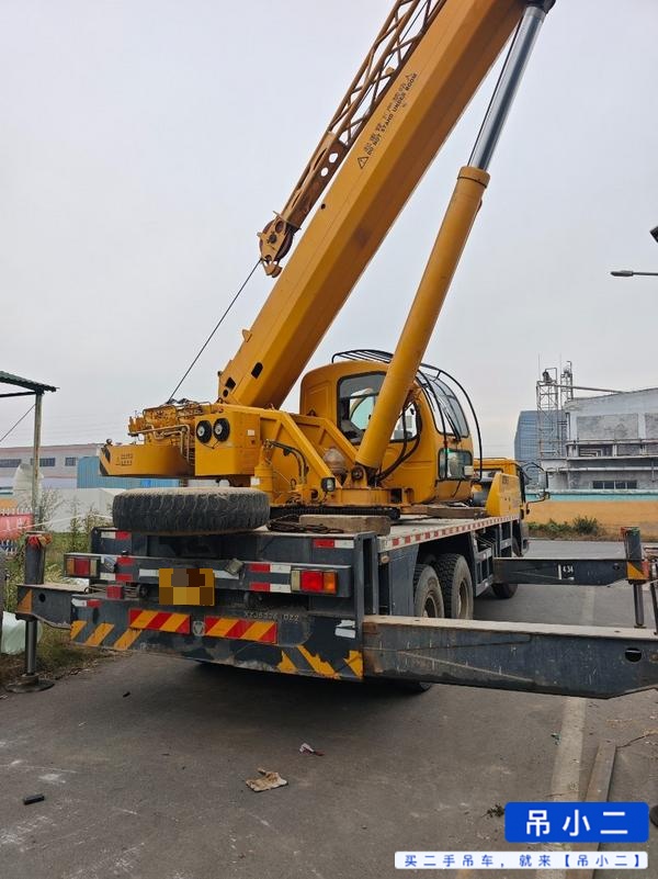 Buy XCMG QY25K5C Used Crane / 8