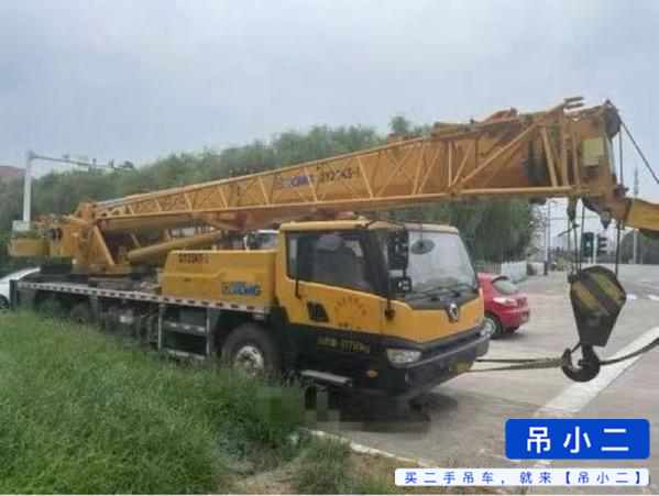 Buy XCMG QY25K5C Used Crane / 2