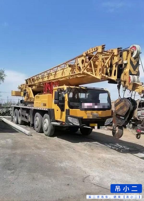 Buy XCMG 70K Used Crane / 2