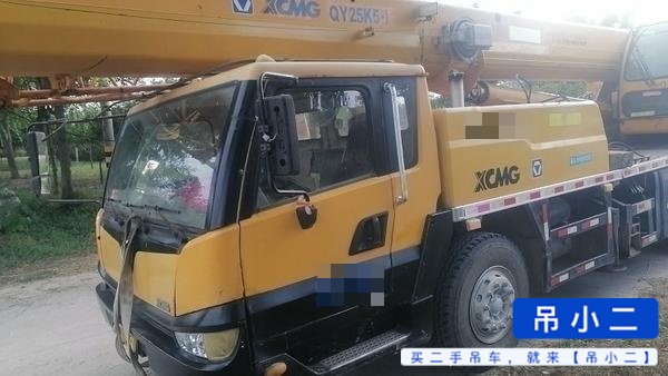 Buy XCMG k5 Used Crane / 4