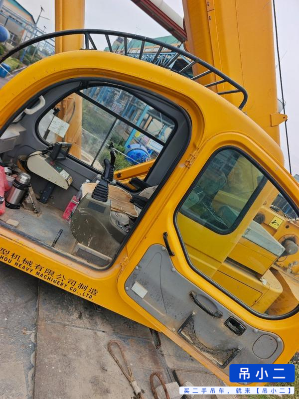 Buy XCMG QY25K5C Used Crane / 6