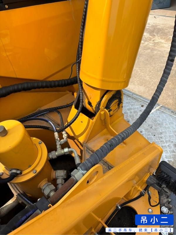 Buy XCMG QY25KC Used Crane / 9