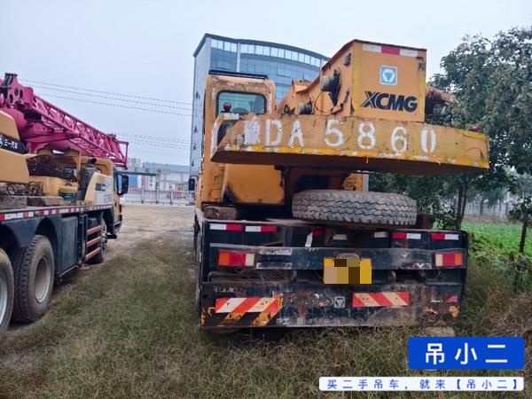 Buy Sany Used Crane / 4