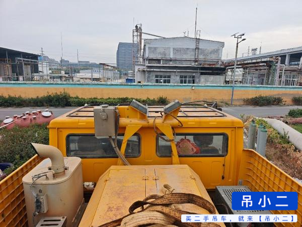 Buy XCMG QY25K5C Used Crane / 5