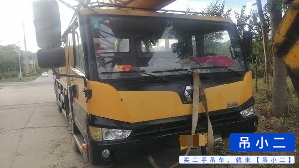 Buy XCMG k5 Used Crane / 7