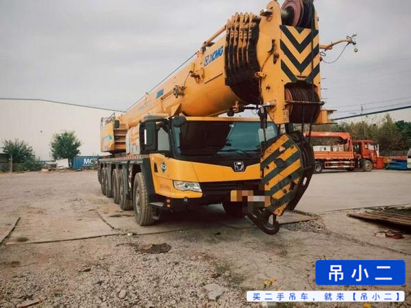 Buy XCMG XCA220 Used Crane / 2