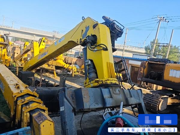 Buy XCMG Used Crane / 3