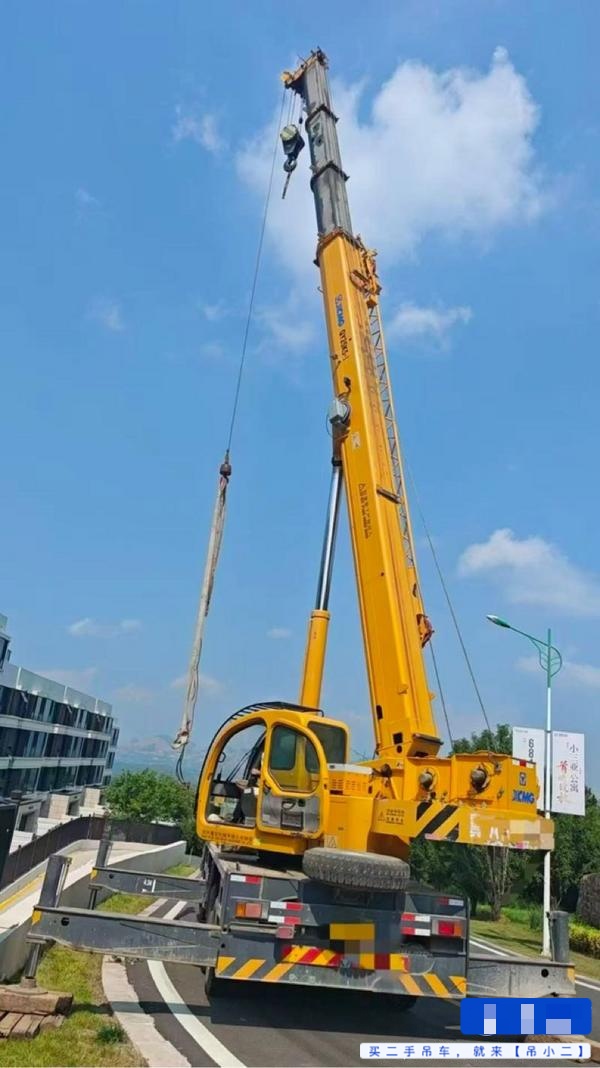 Buy XCMG QY25K5C Used Crane / 5