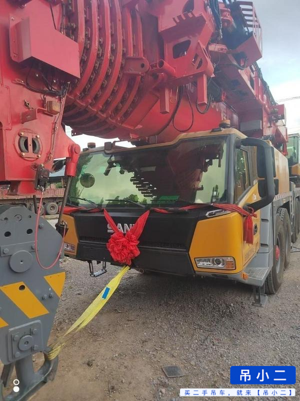 Buy Sany Used Crane / 2