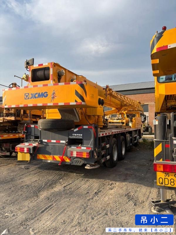Buy XCMG QY25KC Used Crane / 2