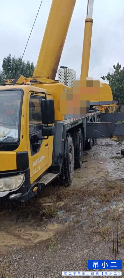 Buy XCMG Used Crane / 2