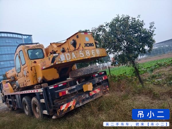 Buy Sany Used Crane / 3