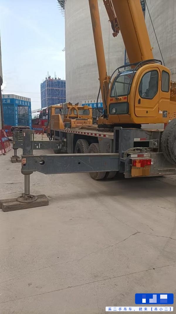Buy XCMG QY25K5C Used Crane / 3
