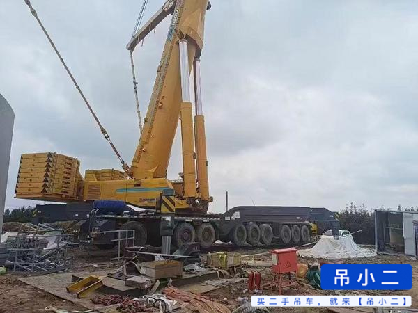 Buy XCMG Used Crane / 2