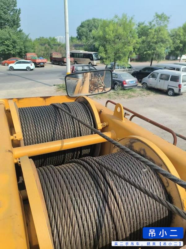 Buy XCMG Used Crane / 5