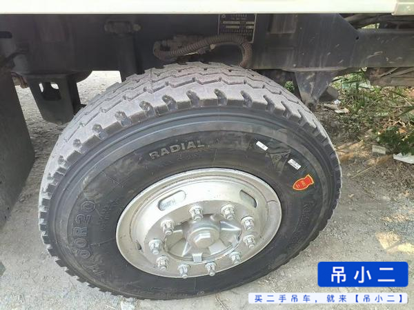 Buy XCMG Used Crane / 4