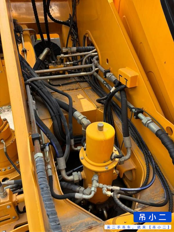 Buy XCMG QY25KC Used Crane / 5