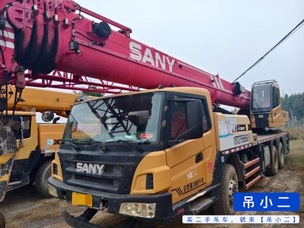 Buy Sany Used Crane / 2