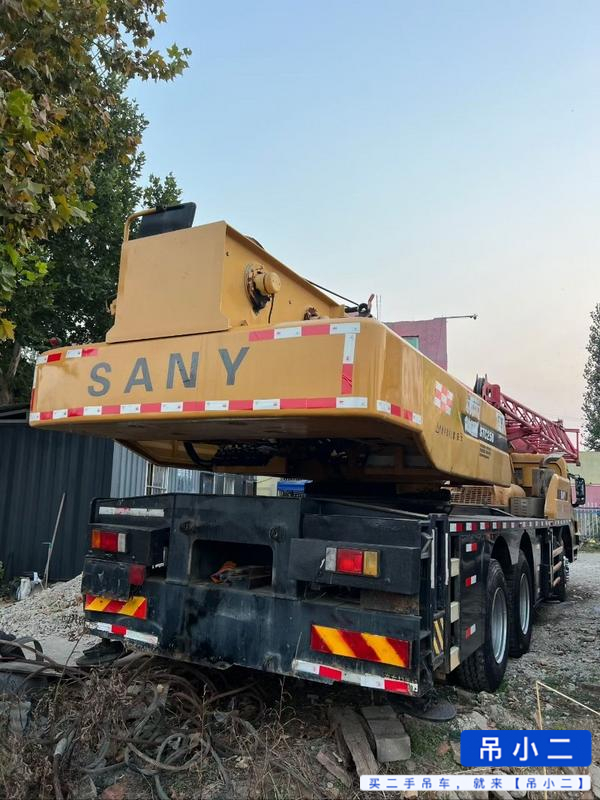Buy Sany Used Crane / 4