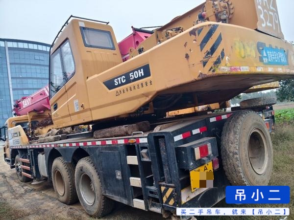 Buy Sany Used Crane / 4