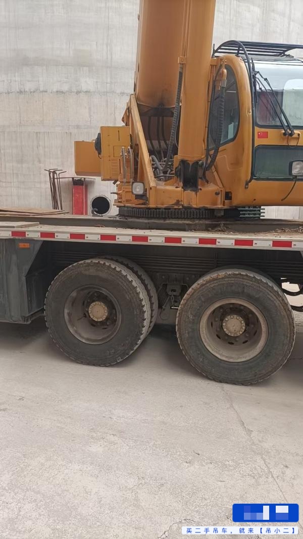 Buy XCMG QY25K5C Used Crane / 4