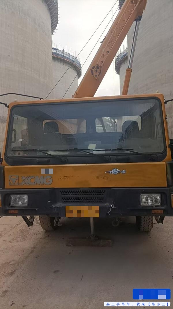 Buy XCMG QY25K5C Used Crane / 5