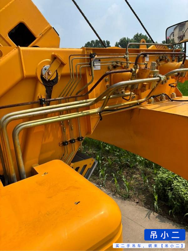 Buy XCMG QY25KC Used Crane / 8