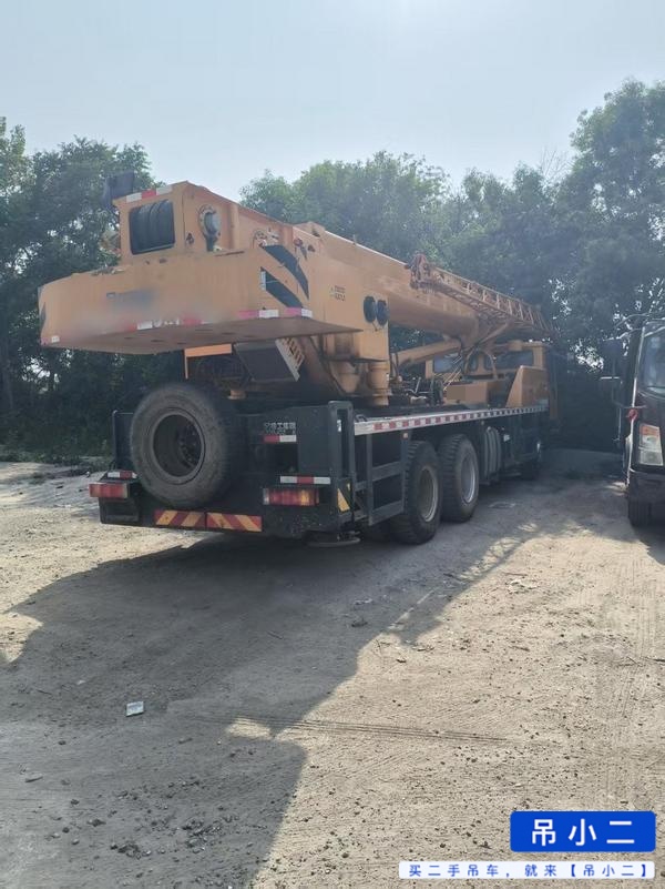 Buy XCMG Used Crane / 2