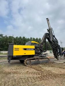 Comprar Epiroc PowerROC T40 Usado Drill Rig Comprar Epiroc PowerROC T40 Usado Drill Rig