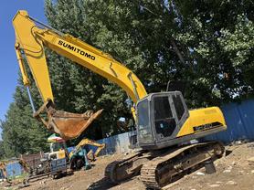 Buy Sumitomo 210A5 Used Excavator / 2 Buy Sumitomo 210A5 Used Excavator / 2