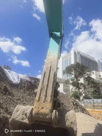 Buy Kobelco 350LC-8 Used Excavator / 18 Buy Kobelco 350LC-8 Used Excavator / 18