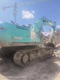 Buy Kobelco 350LC-8 Used Excavator / 2 Buy Kobelco 350LC-8 Used Excavator / 2