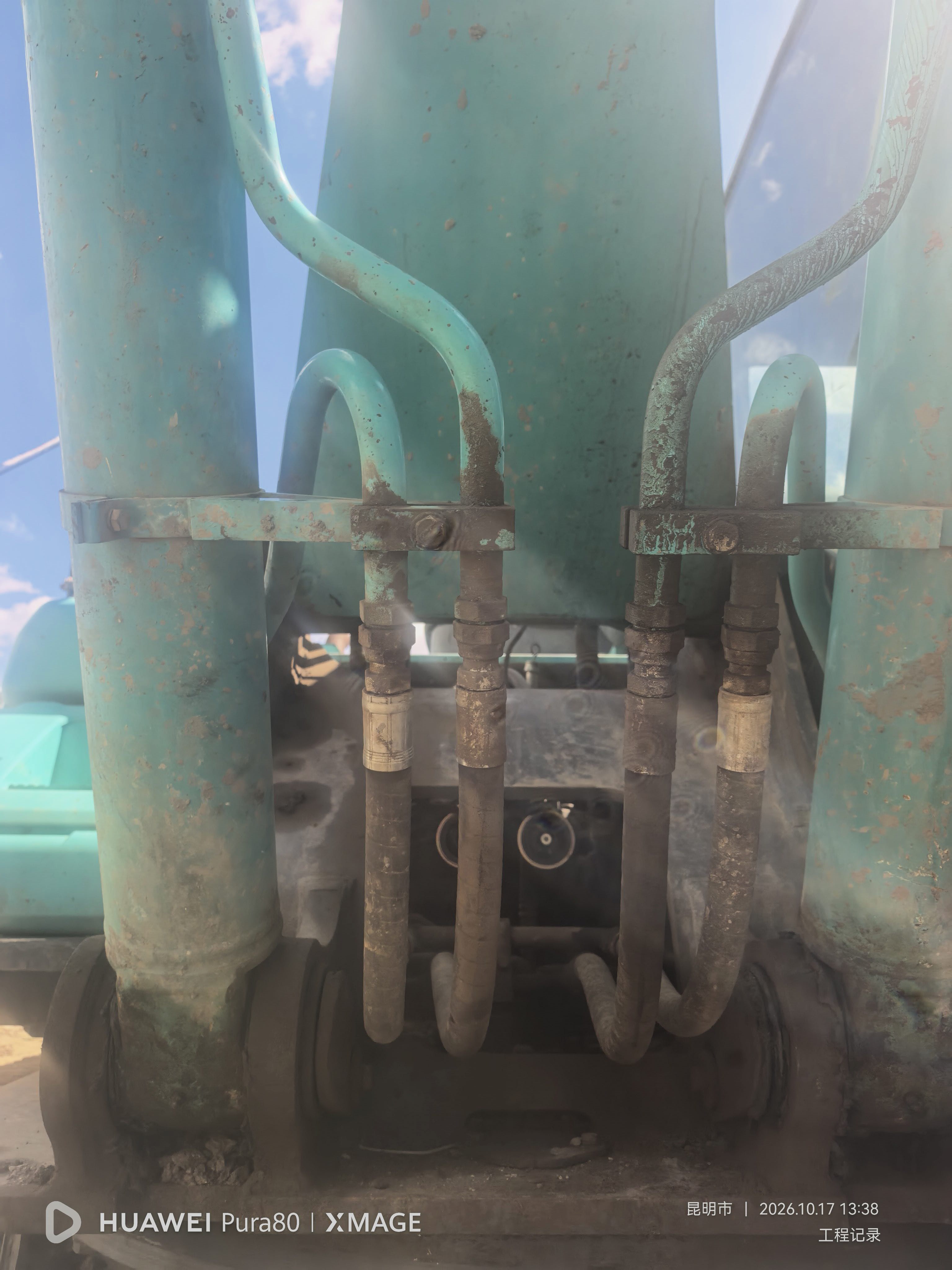 Buy Kobelco 350LC-8 Used Excavator / 13 Buy Kobelco 350LC-8 Used Excavator / 13