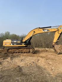 Buy Caterpillar 336DL Used Excavator / 4 Buy Caterpillar 336DL Used Excavator / 4