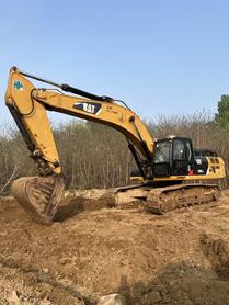 Buy Caterpillar 336DL Used Excavator / 2 Buy Caterpillar 336DL Used Excavator / 2