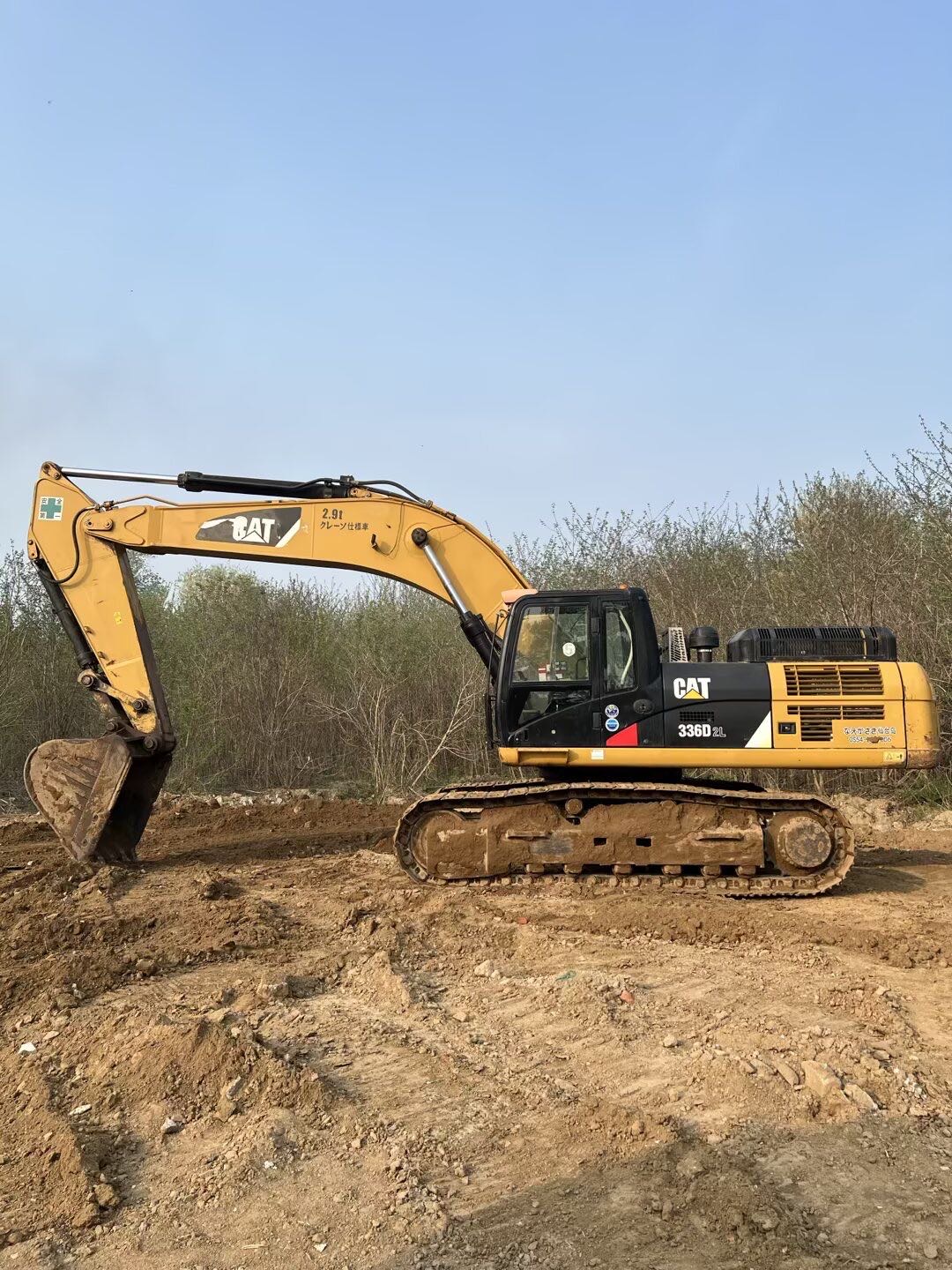 Buy Caterpillar 336DL Used Excavator / 5 Buy Caterpillar 336DL Used Excavator / 5