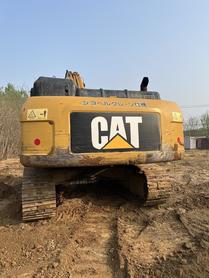 Buy Caterpillar 336DL Used Excavator / 3 Buy Caterpillar 336DL Used Excavator / 3