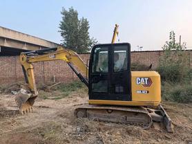 Buy Caterpillar 305.5E2 Used Excavator / 2 Buy Caterpillar 305.5E2 Used Excavator / 2