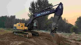 Buy Volvo 210D Used Excavator / 5 Buy Volvo 210D Used Excavator / 5