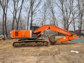 Buy Hitachi ZX210LCH Used Excavator / 3 Buy Hitachi ZX210LCH Used Excavator / 3