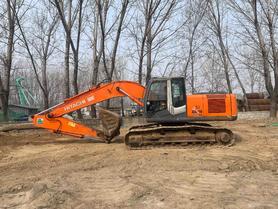 Buy Hitachi ZX210LCH Used Excavator / 4 Buy Hitachi ZX210LCH Used Excavator / 4